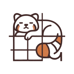 Red Panda Studio Logo